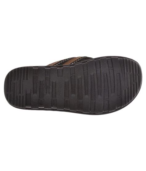Paragon Brown Slippers Price In India Buy Paragon Brown Slippers