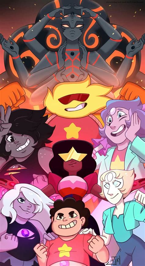 Love Steven Universe Wallpapers Wallpaper Cave