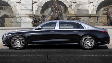 2022 Mercedes Maybach S Class Us Wallpapers And Hd Images Car Pixel
