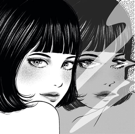 Best Dark Anime Girl Icons Sketch Art Design And Wallpaper