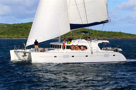 Lagoon 500 Premium Caraïbes Catamarans