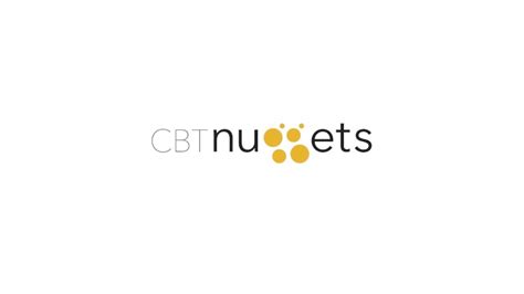 Introducing Cbt Nuggets Youtube