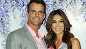 Read Cameron Mathison’s Romantic Wedding Anniversary Message to His ...