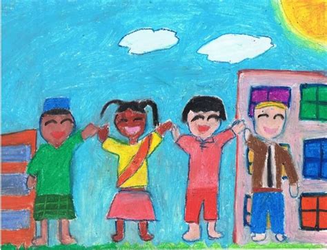 Harmony day & harmony week activities: images racial children - Google Search | Harmony day, Art ...