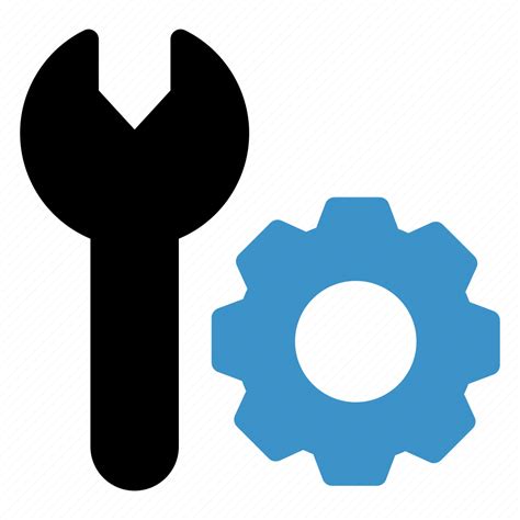 Engineering Gear Process Setting Icon Download On Iconfinder