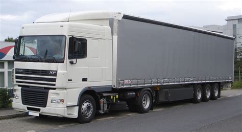 Daf Xf95picture 3 Reviews News Specs Buy Car