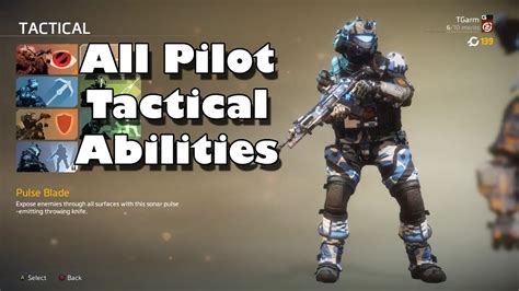 Titanfall 2 Pilot Abilities Explained In Depth Youtube