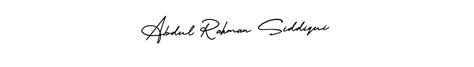 99 Abdul Rahman Siddiqui Name Signature Style Ideas Cool Electronic