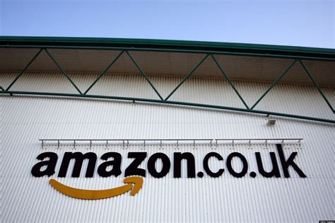 Amazon's UK Unit Pays $3.7 Million In Taxes On $6.5 Billion In Sales | HuffPost