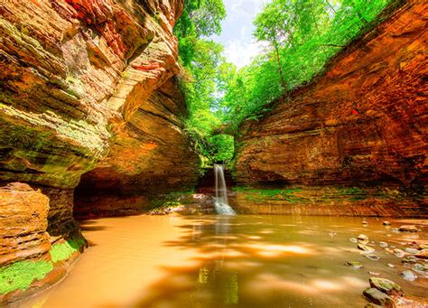 The 10 Most Beautiful Places In Illinois Purewow