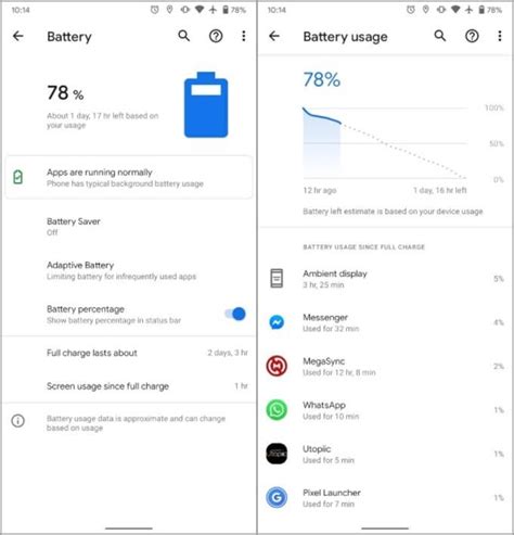 How To Check Battery Health On Android Smartphones Techowns