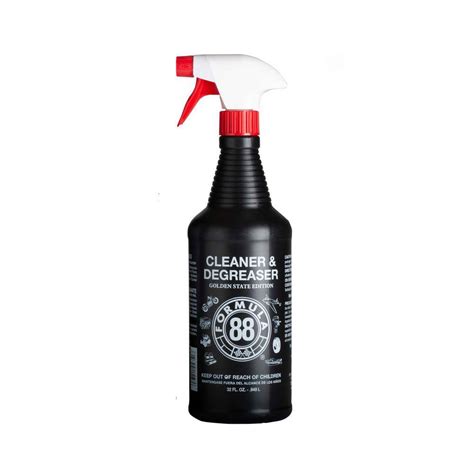 Formula 88 32 Oz All Purpose Cleaner And Degreaser Golden State