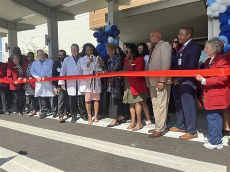 Carti Cancer Center Pine Bluff Hosts Grand Opening Ceremony Deltaplex