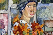 Why Natalia Goncharova Is Russia’s Most Important Female Artist | AnOther