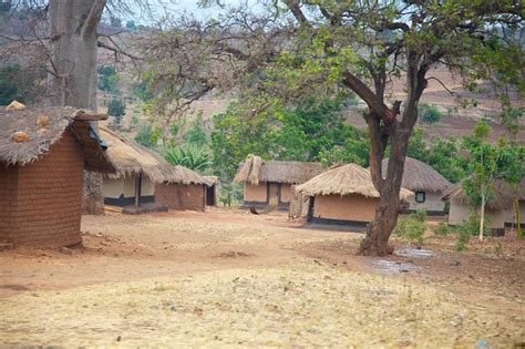 Free Image On Pixabay Malawi Africa Village Huts Malawi Village