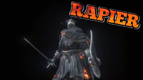 Dark Souls 3 Rapier Weapon Showcase Ep110 Youtube