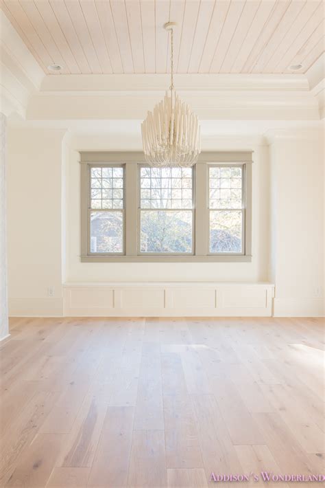 Accent wall colors don't need to be completely different to offer a room some character. Our 1905 Historic Wonderland Home Reveal - Addison's ...