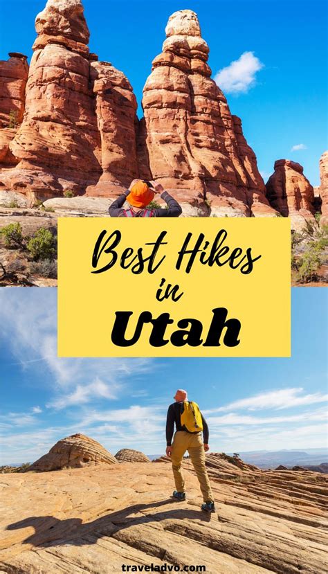 Best Hikes In Utah Usa Travel Guide For Hikers Best Hikes Usa