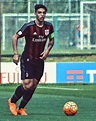 Christian maldini was handed the milan youth captaincy at the weekend ...
