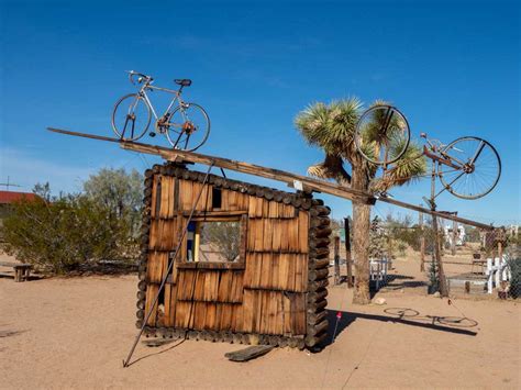 10 Offbeat And Artsy Things To Do In Joshua Tree Town