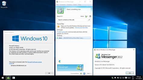Windows 10 Build 10240 Update Pootron