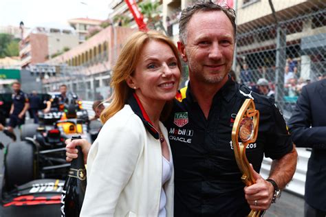 Geri Horner Husband Mocked For THIS After Talking About Marriage With