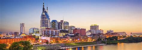 Nashville Holidays Tennessee 20172018 American Sky