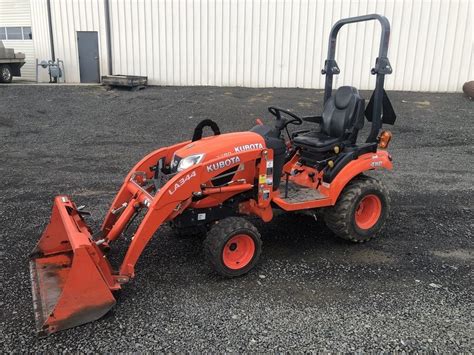 2020 Kubota Bx80 Series Bx2380 Compact Utility Tractor For Sale In