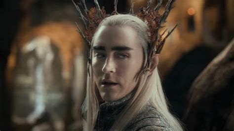 Thranduils Lee Pace Crown In The Hobbit The Desolation Of Smaug