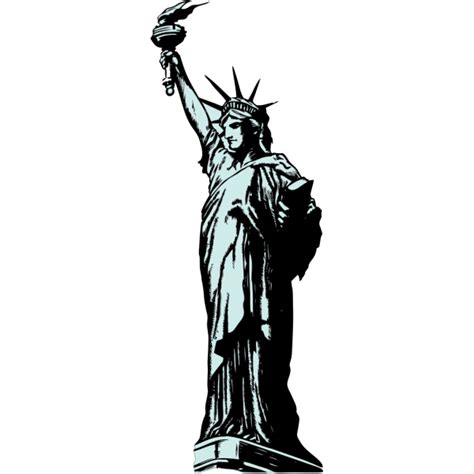 Statue Of Liberty Png Svg Clip Art For Web Download Clip Art Png