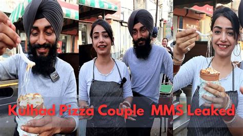 Kulhad Pizza Couple Viral Mms Video Download Link Being Searched Online