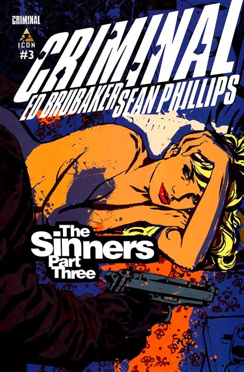 Criminal The Sinners Vol 1 3 Marvel Database Fandom
