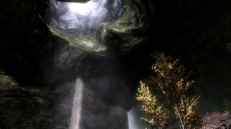 The Inside Of Fallowstone Cave At Skyrim Nexus Mods And Community