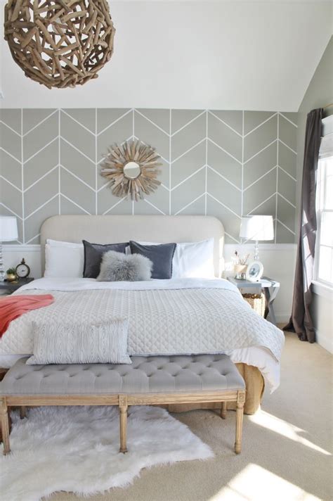 Review Of Accent Wall Master Bedroom Wallpaper Ideas