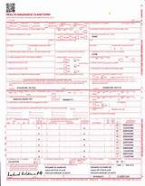 Hcfa 1500 Claim Form Template Download Pictures