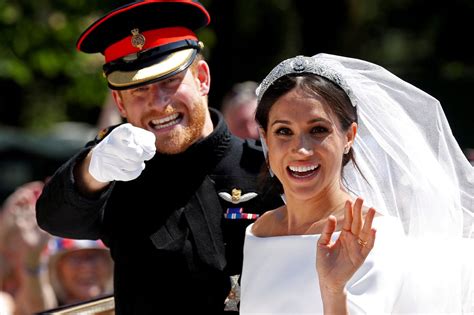 Royaume Uni Le Prince Harry Et Meghan Markle Se Sont Ils Vraiment