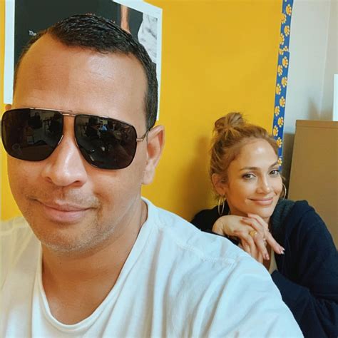 Jennifer Lopez And A Rod Head Back To School For Parent Teacher Day