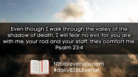 10 Bible Verses about Comfort