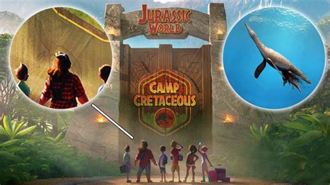 Jurassic World Camp Cretaceous Release Date Upcoming Season And More