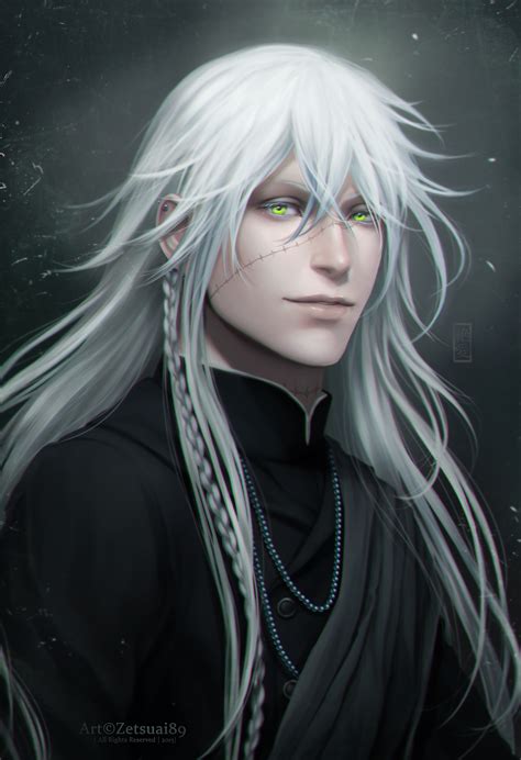 I'd pay for kenny omega, zane, fl4k, and gargano art. Undertaker by Zetsuai89 on DeviantArt
