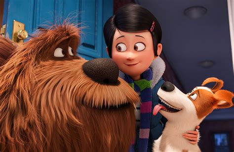 Do you like this video? Secret Life of Pets 2 Trailer Delivers Cute New Hijinks ...