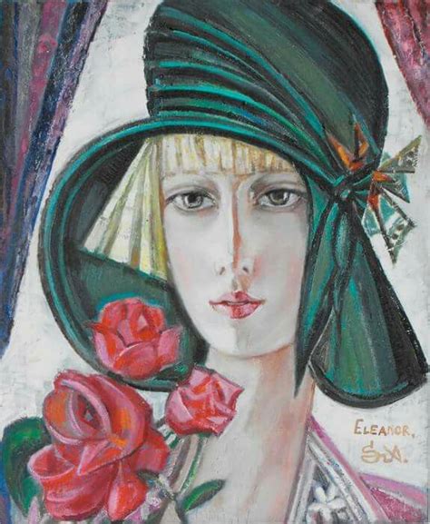 Eleanora Siamenava Art Painting Art Design