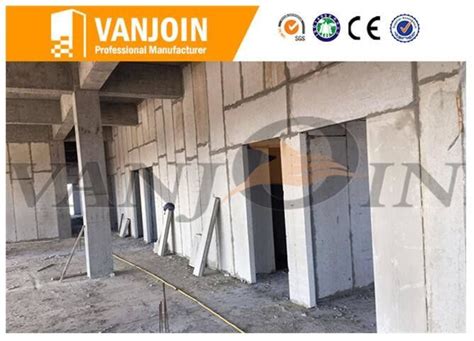 You'll receive email and feed alerts when new items outdoor paneling: 100mm Lightweight EPS foam concrete wall panels , Exterior / Interior insulated building panels