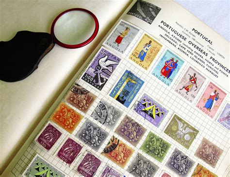 To Use Or Not To Use Stamp Albums