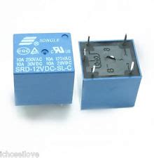 As mentioned above, the relay is an electrically operated switch where the for today's example, we will be showing you how to control a relay with a button where when 1 button is step 1: Connecting a 12v relay to microcontroller circuit ...