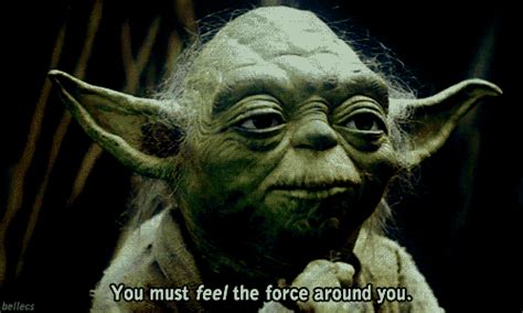 Meilleures Collections Yoda Que La Force Soit Avec Toi Gif Drumswanted