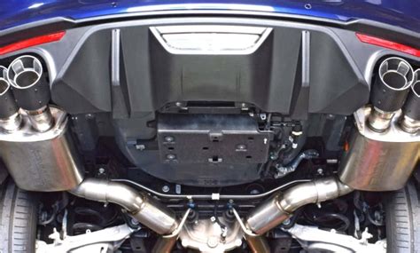 Adjusting Your Toyota Exhaust System The Pros And Cons Drop Article