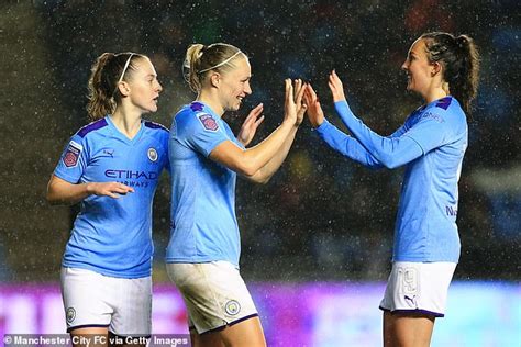Manchester City Prioritising Advancement Of Womens Team Amid Major