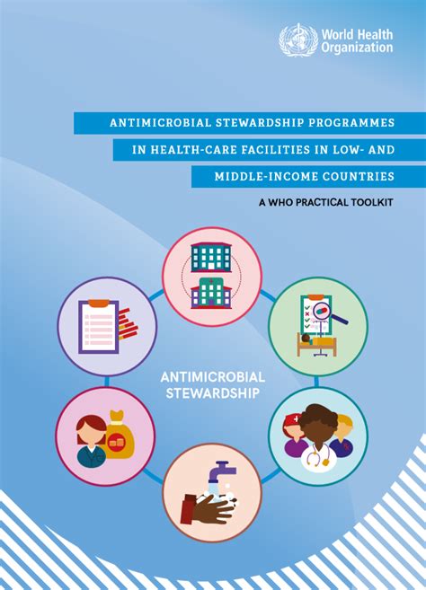 Antimicrobial Stewardship Programmes In Health Care Facilities In Low