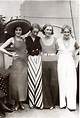 These 50 Vintage Photos of Women in Giant Pants in the 1930s Are ...